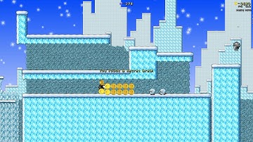 SuperTux 0.6.0 A Long Journey secret