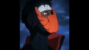 Obito Edit || "Nobody" || #narutoshippuden #naruto #obito #obitouchiha #manga #anime #uchiha #edit