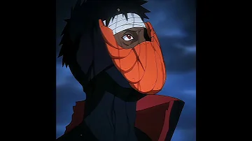 Obito Edit Nobody Narutoshippuden Naruto Obito Obitouchiha Manga Anime Uchiha Edit 