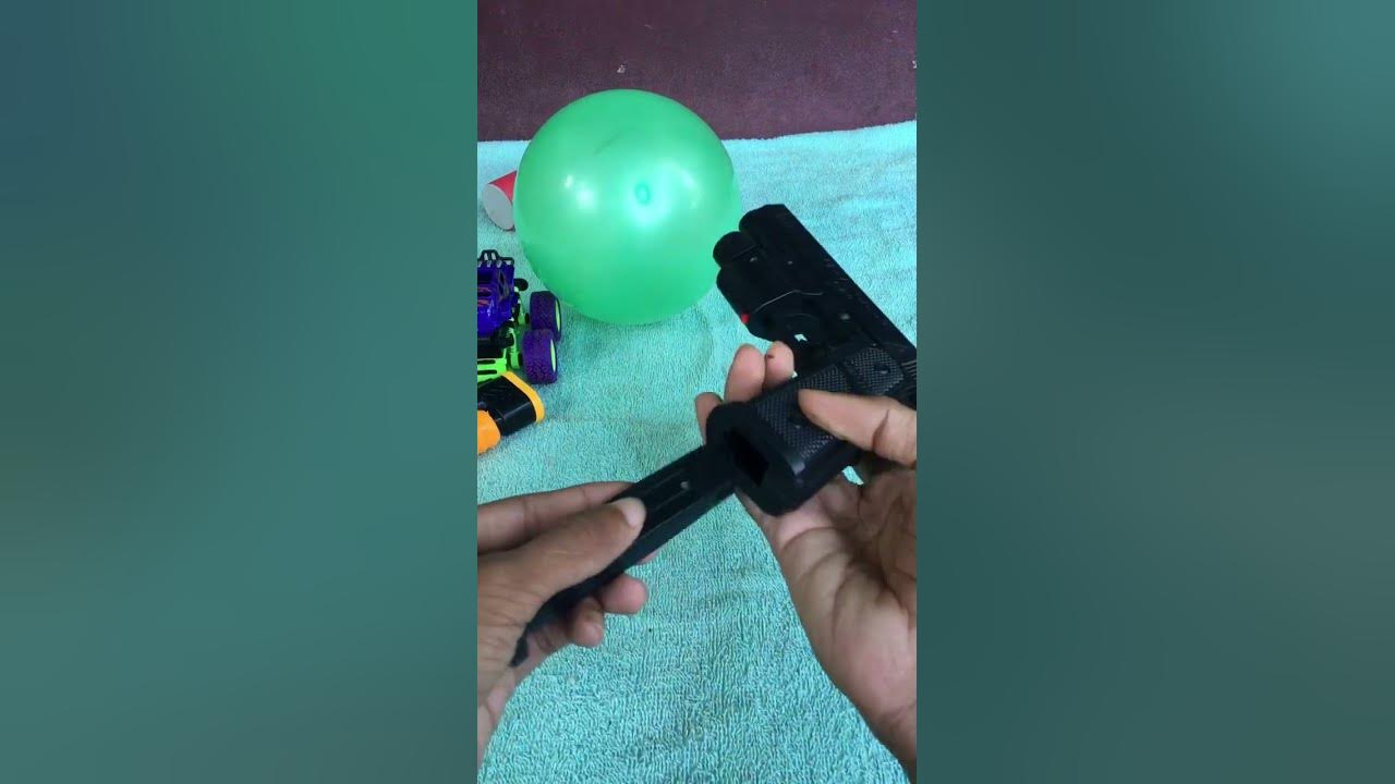 #short #toy laser gun#2030 feature’s gun