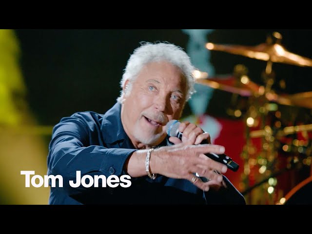 Tom Jones - PopStar - Live @ Shepherd's Bush Empire London