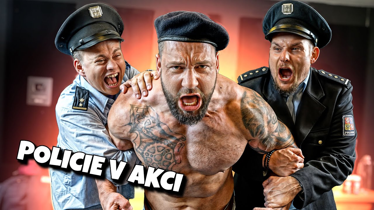 NOVÉ POLICEJNÍ NAŘÍZENÍ