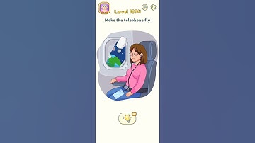 Dop 2 (Delete one part) Level 1094 Walkthrough solutions  #shorts #virl