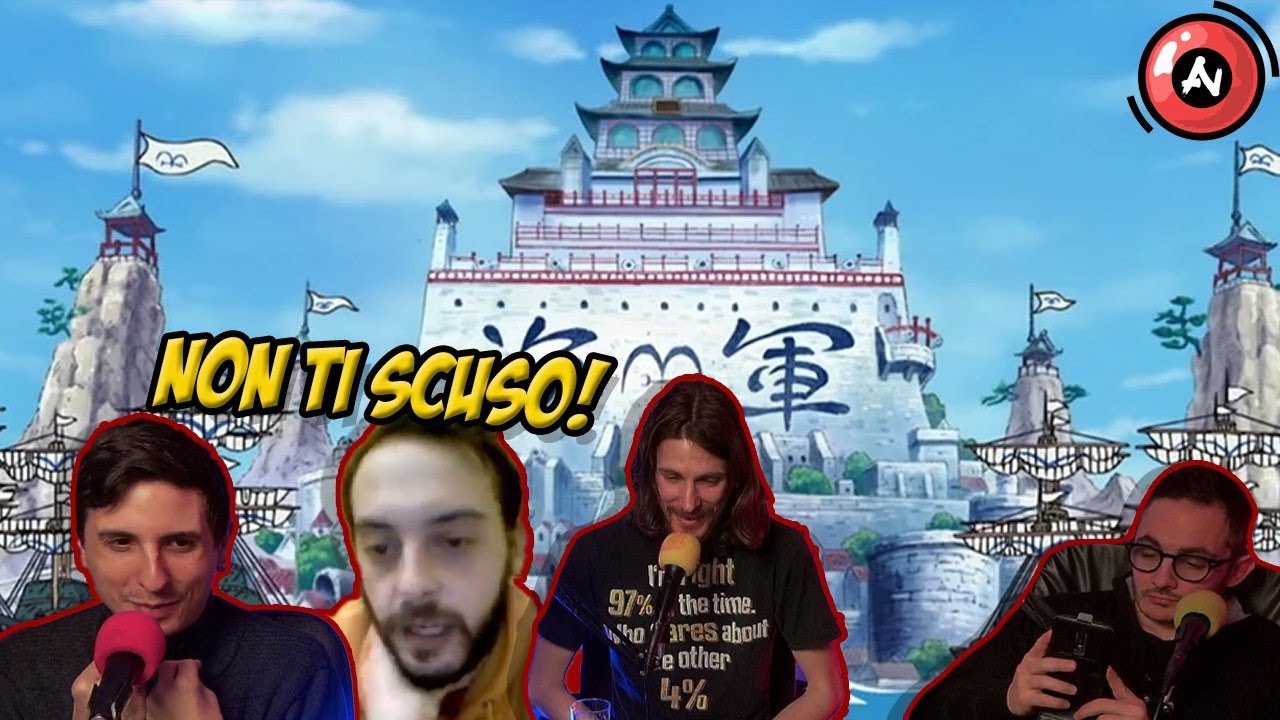 JUDGEMENT DAY (n.11) su MARINEFORD: Saga sopravvalutata? con LUCAMATTEO e tanti altri #959