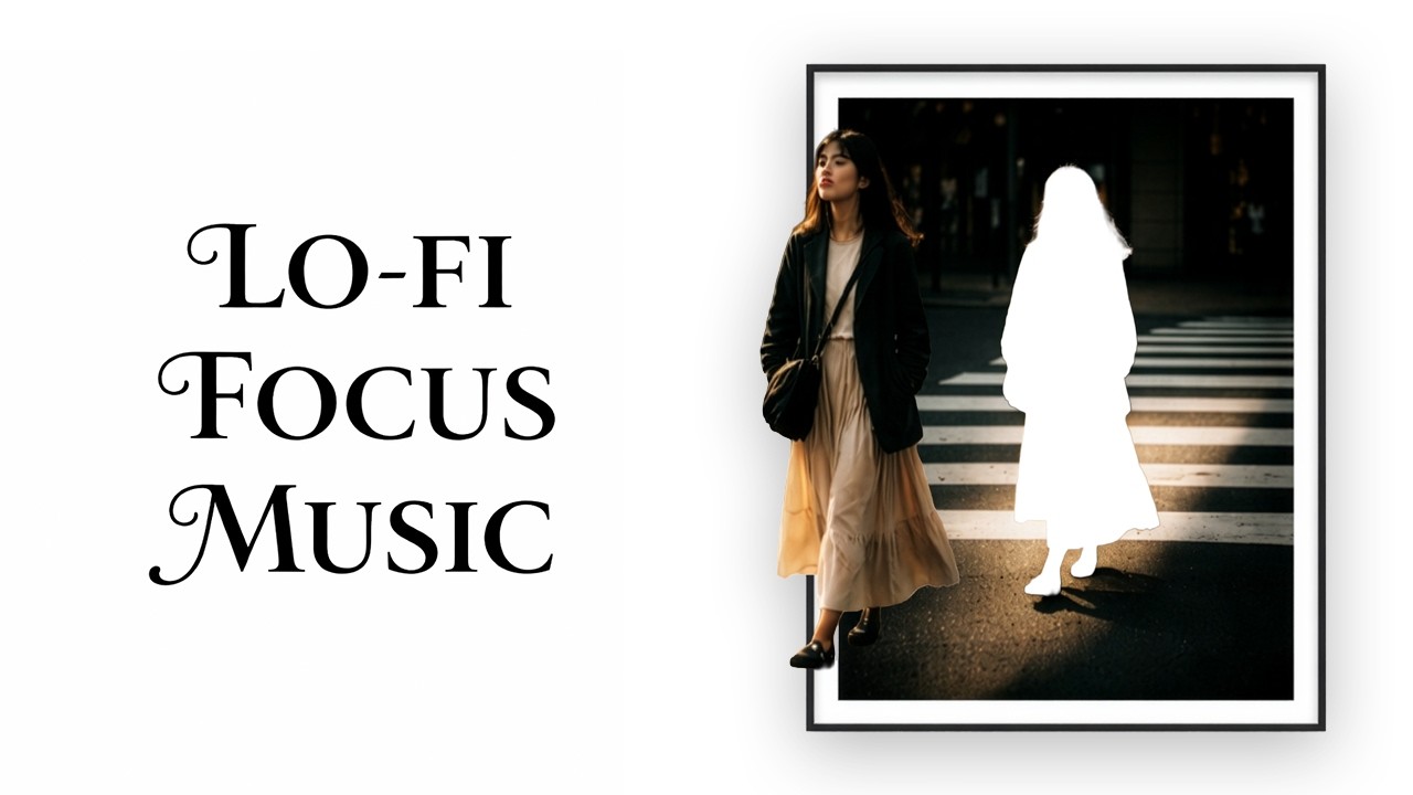 Crossing Into a Clear Mind | Lo-Fi Jazz-Hop for Study & Focus | 031