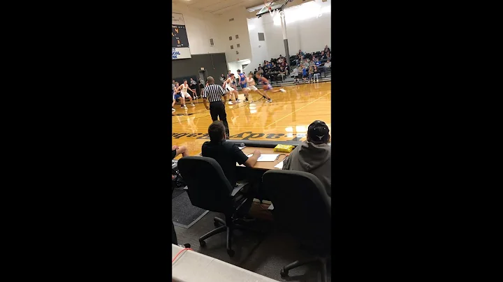 Brock Harwell  highlights 2020
