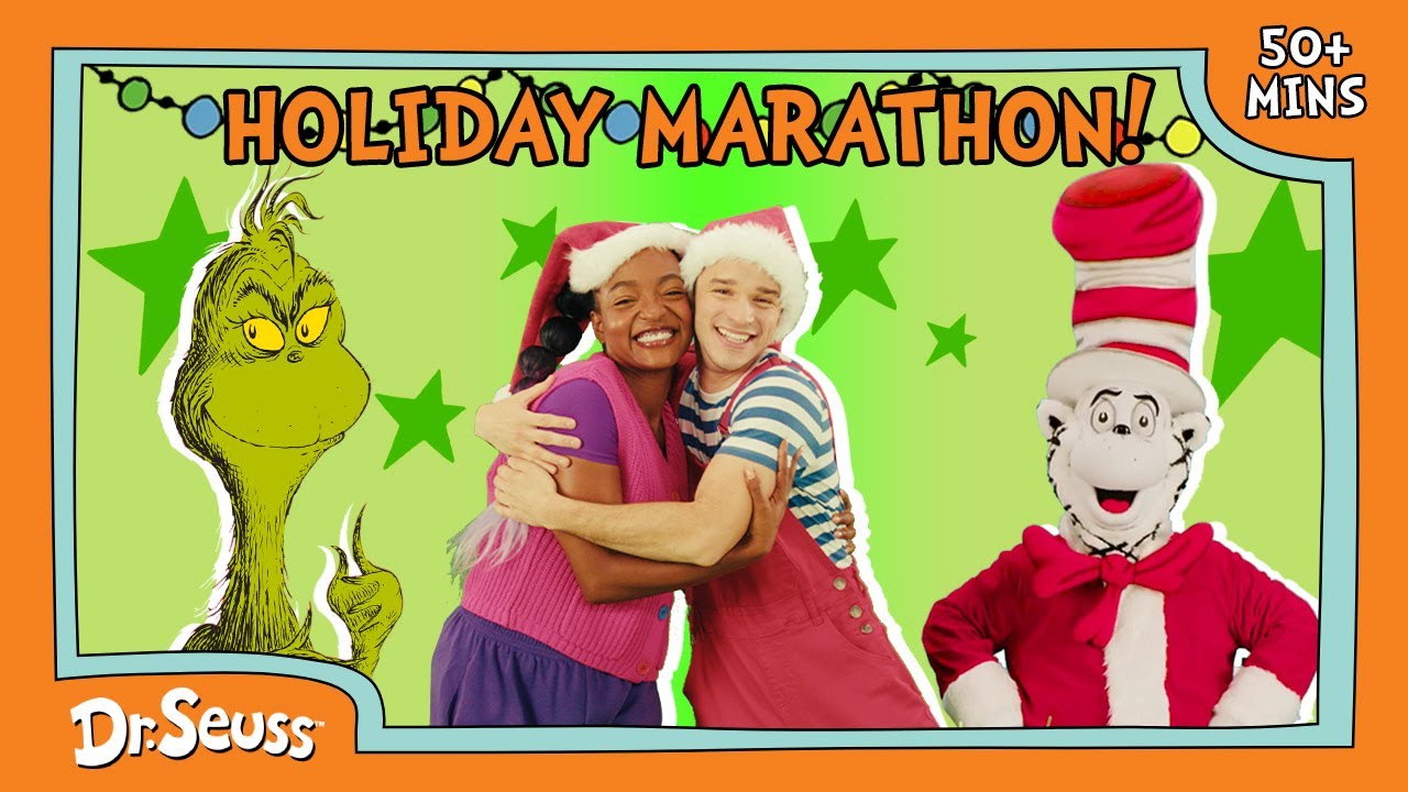 Dr. Seuss Christmas Special! | Storytime, Crafts & Learning Fun! | Dr. Seuss