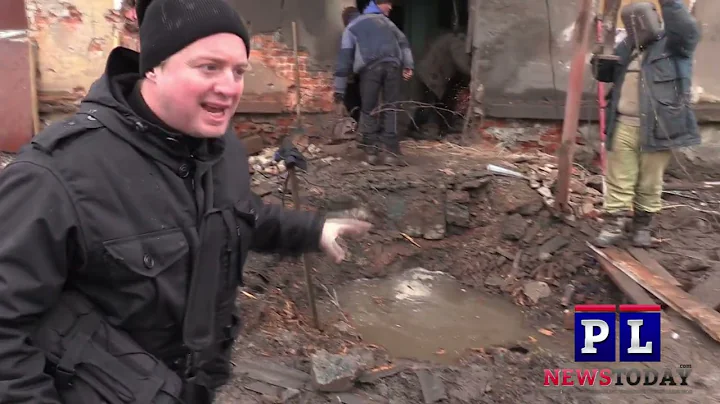 Russia - Ukraine War: Shelling Continues To Hit Do...