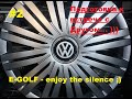 Volkswagen E-Golf - #2 Подготовка к Долгожданной Встрече c Другом )