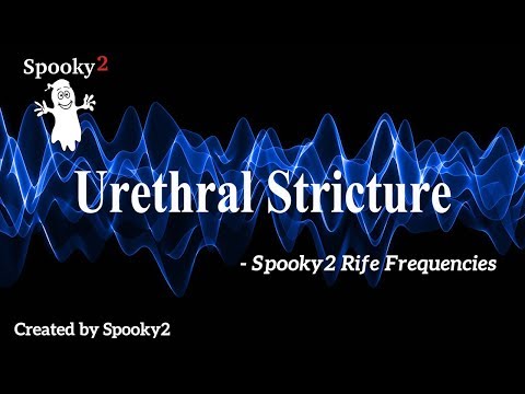 Urethral Stricture - Spooky2 Rife Frequencies