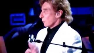 Barry Manilow U0026 Memory  Are 2011 streisand Concert
