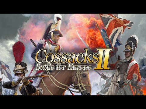 Прохождение Cossacks II: Battle for Europe | Battle For Europe