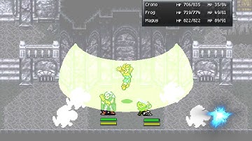 Lost Sanctum endurance test - Chrono Trigger Part 5