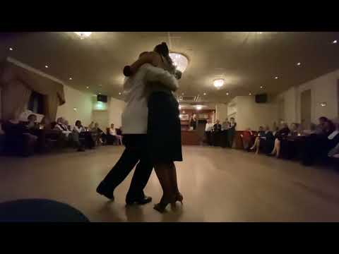 vrijdag 31 maart 2023 Grand Café Frankendael met optreden Jorge FIRPO & Marianne