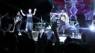 P.O.D. - Alive (Live In St.Petersburg 20/05/15)