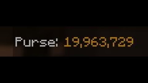 HoW ToG ET 20,000,000 CoinS in HyPIXel SkyBloCk ( nOT CliCkBAIt OMG )