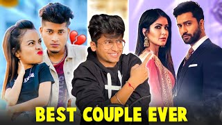 These Instagram Reel Couples Are Better Than Vicky And Katrina Cute Couples Roast Rajat Pawar