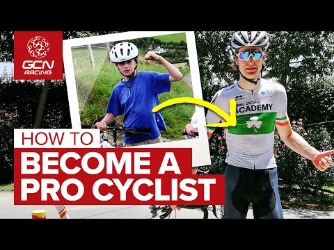 Wideo: Co właściwie sprawia, że jesteś rowerzystą?