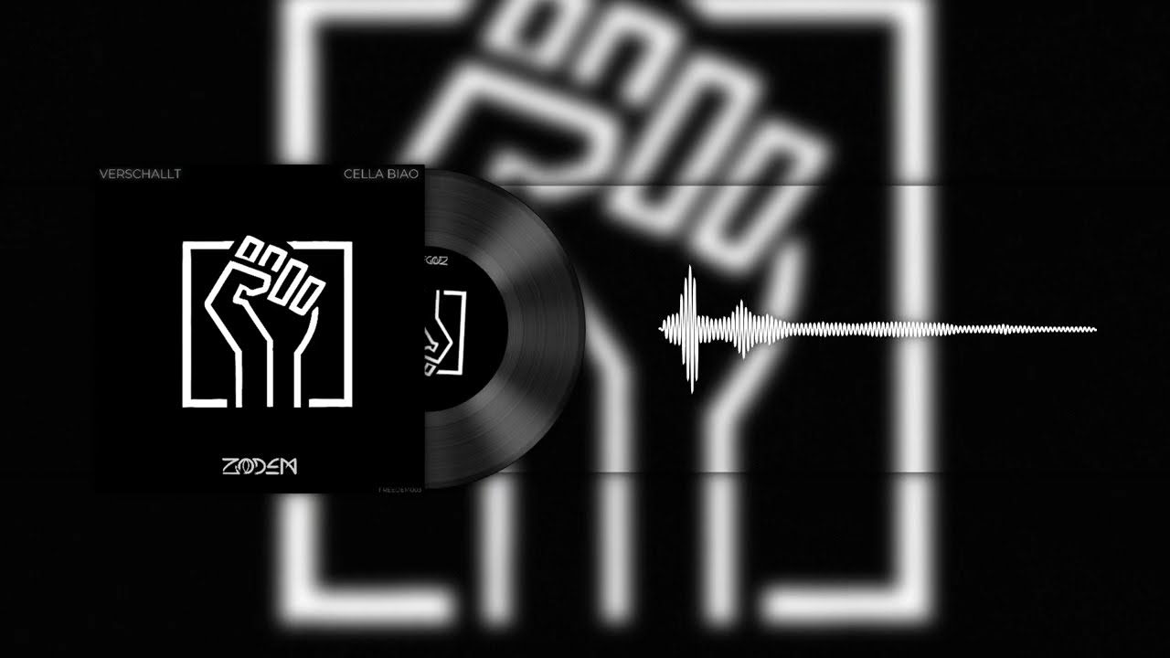 Verschallt - Cella Biao (Minimal-Techno Mix)