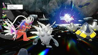 Pokemon Scarlet/ Destroying raids and more