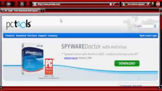 How to Get Rid Of Fake Spyware Scan Virus
