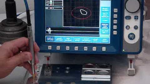 Eddy Current Crack Testing by Criterion NDT