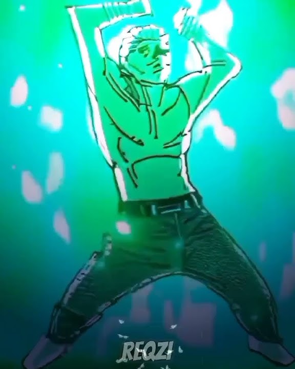 | hakari kinji edit | jjk | TUCA DONKA | #jackpot #hakari #jujutsukaisen #hakaridance