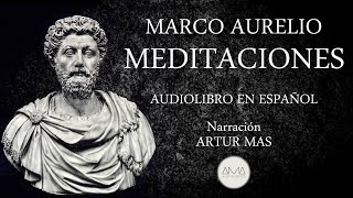 Marco Aurelio - Meditaciones Audiolibro Completo En Español Voz Real Humana 