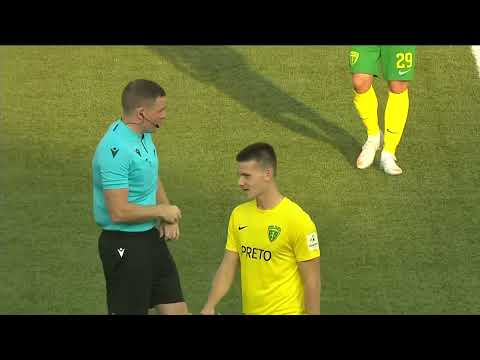 Zilina Tobol Goals And Highlights