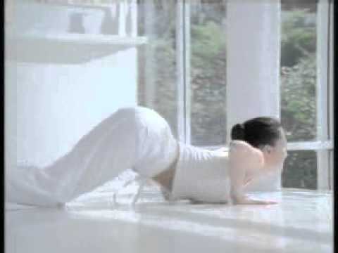 Nescafe - yoga (2007)