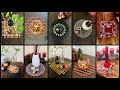 5 Handmade Placemat Ideas for your home decor|gadac diy|Room Decor |Home Decorating Ideas