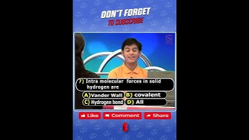 Chemical bonding || IIT&JEE Questions NO 07 || IX Class