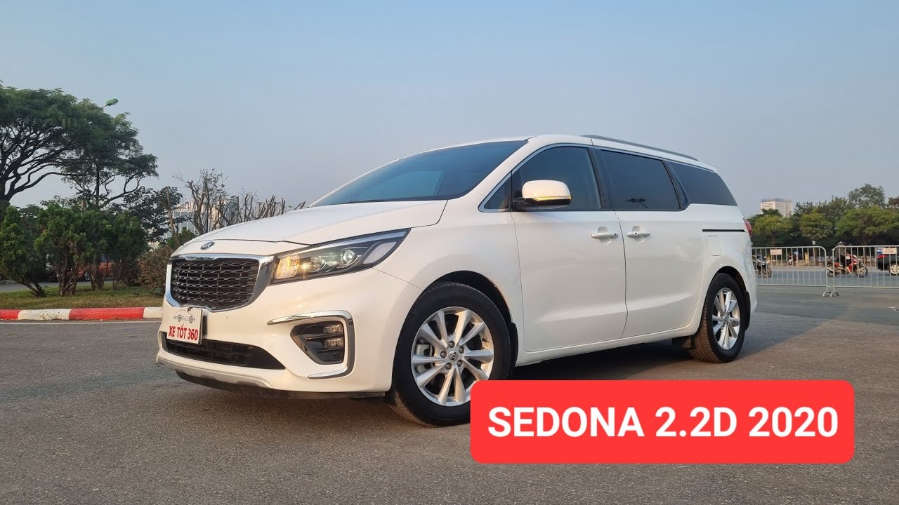 Giá lăn bánh KIA Sedona mới nhất tháng 82020