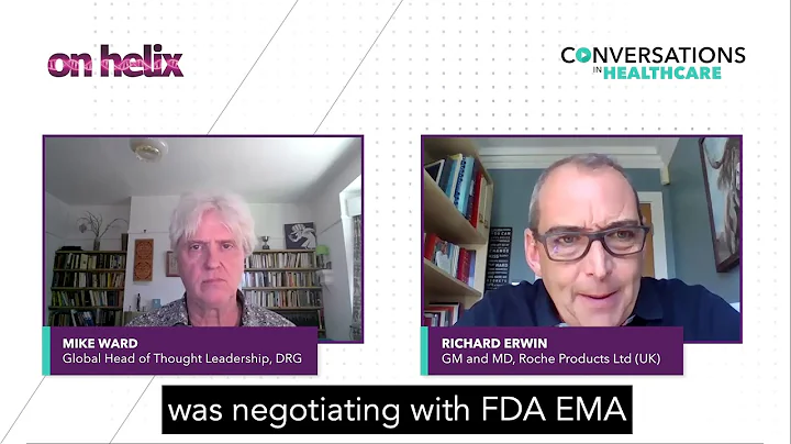 Will healthcare change after COVID-19?  Richard Er...
