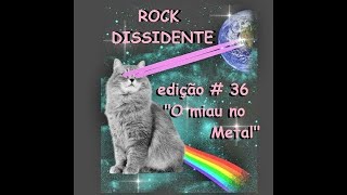 ROCK DISSIDENTE # 36 no PROGRAMA COMBATE (20/05/2018)