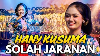 GOYANGANE HANY KUSUMA  ! NINGGAL KATRESNAN JARANAN SAMBOYO LIMBUKAN KI SUN GONDRONG
