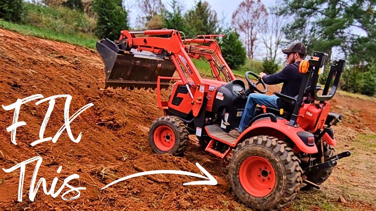 The Issue With Rim Guard Tire Ballast Colby Valve XL Kioti CX2510