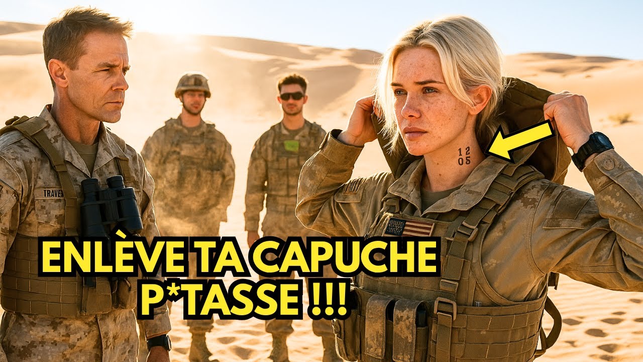 Ils Se Moquent De Son Tatouage — Jusqu’à Ce Que La Tireuse D’Élite Montre Qui Elle Est Vraiment