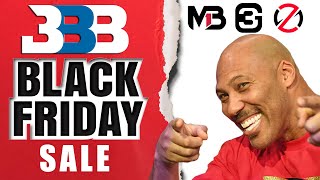 BBB BLACK FRIDAY SALE