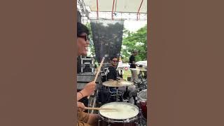 Rungkat (versi Mawoot Music) [iqbal drumcam]