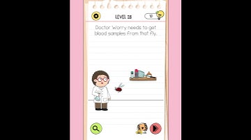 BRAIN TEST 4 #NEWLEVEL 28 #Uncle Bubba needs