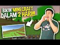 CHALLENGE!! BIKIN GAME MINECRAFT SENDIRI