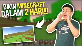 CHALLENGE!! BIKIN GAME MINECRAFT SENDIRI screenshot 5