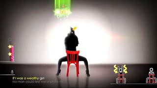 Just Dance 2014 - Rich Girl (Chair) - 5 Stars
