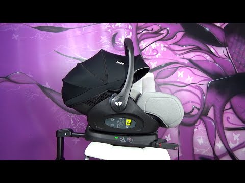 Люлька с горизонтальным положением в машине! Joie I-level! Люлька с горизонтальным положением в машине! Joie I-level!