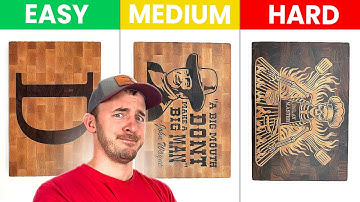 I Tested All 3 CNC Inlay Techniques (Beginner → Expert)