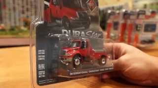 Greenlight diecast cars and trucks - December 2014