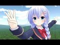 【MMD】ウインク・トランジ・スター@ガールフレンド(仮)《村上文緒》【三連覇奪取宣言】【フルHD】