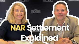 The NAR Settlement EXPLAINED | Just The Facts Ep. 1