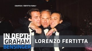 Lorenzo Fertitta on running casino at 24